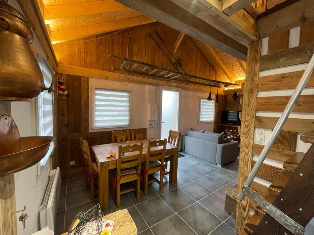 La Cabane De Dany La Bresse Exterior foto